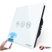 Сенсорний Zigbee вимикач штор SK-Z801C – 3 клавіші